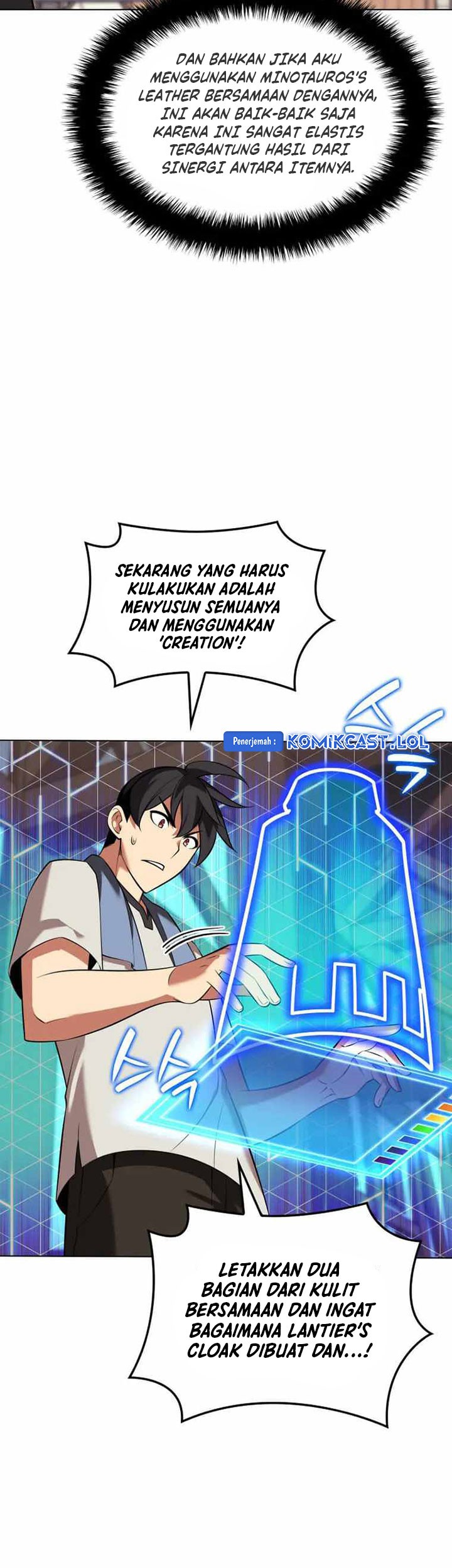 Overgeared Chapter 208 - halaman 40