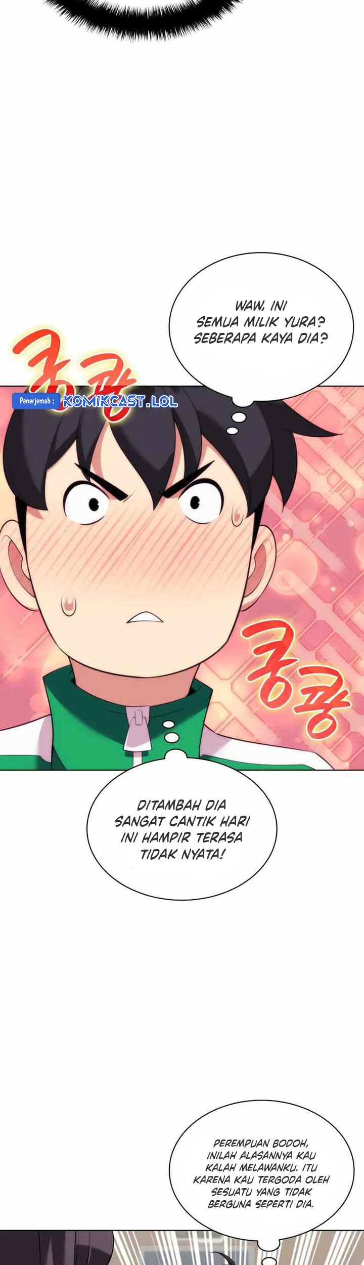 Overgeared Chapter 208 - halaman 56