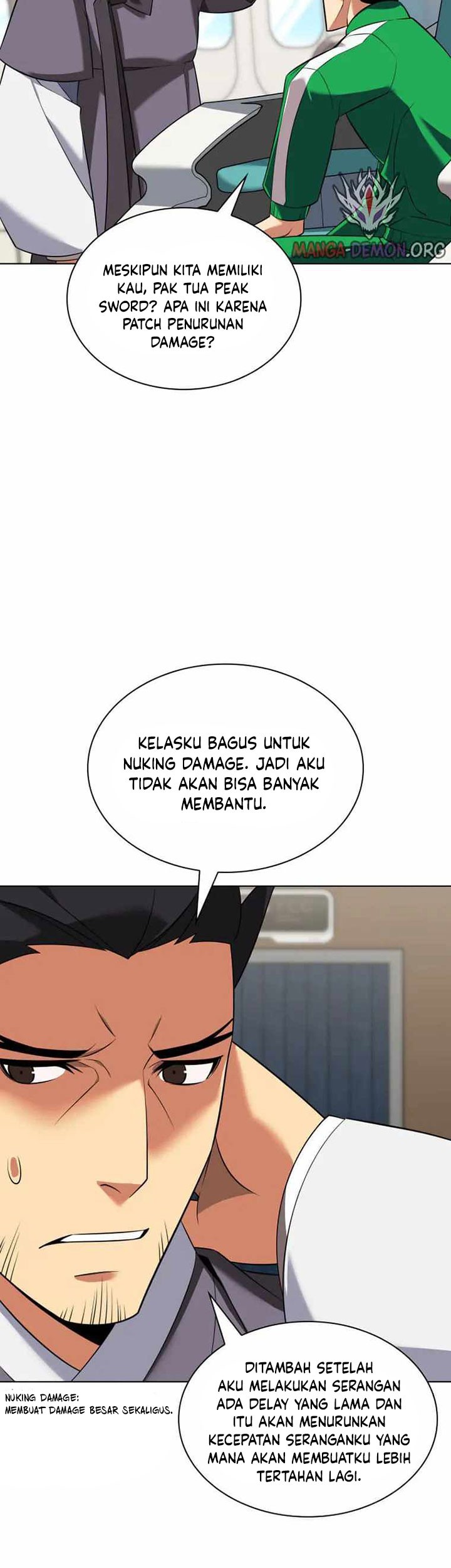 Overgeared Chapter 208 - halaman 62