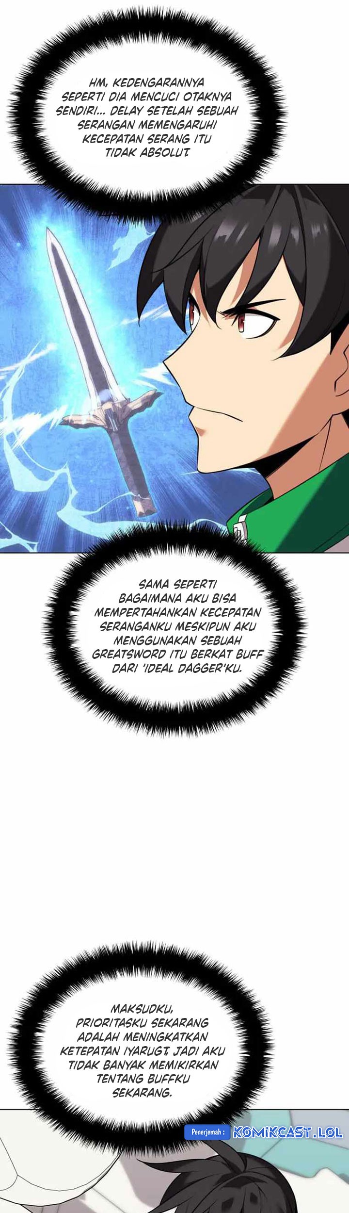 Overgeared Chapter 208 - halaman 64