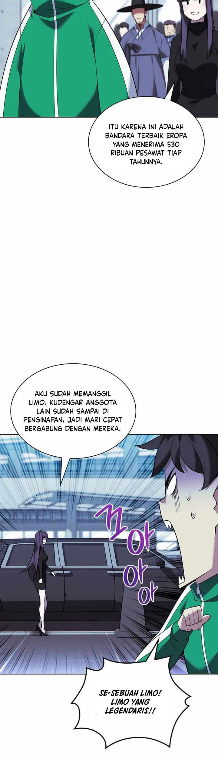 Overgeared Chapter 208 - halaman 74