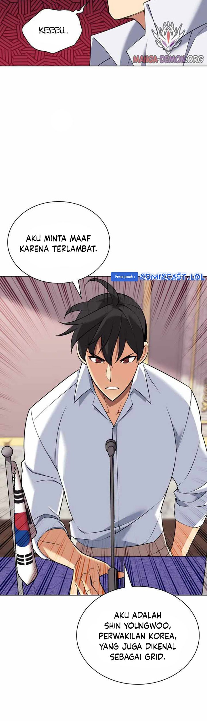 Overgeared Chapter 208 - halaman 94