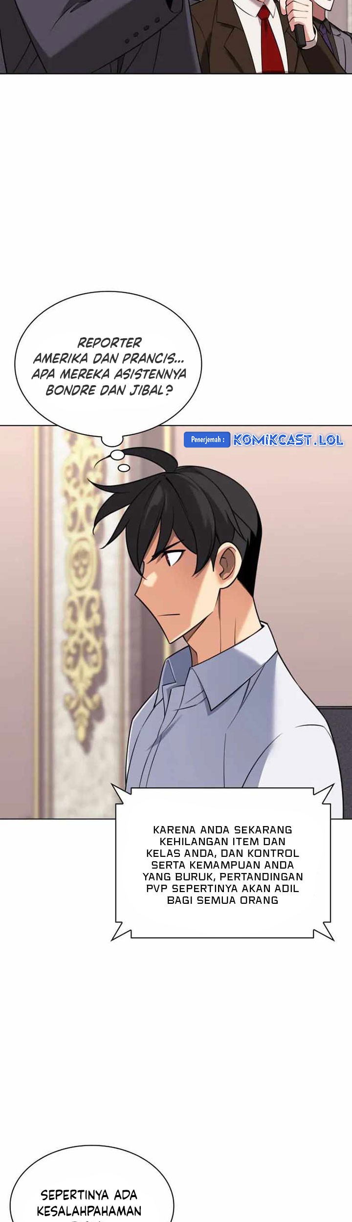Overgeared Chapter 208 - halaman 98