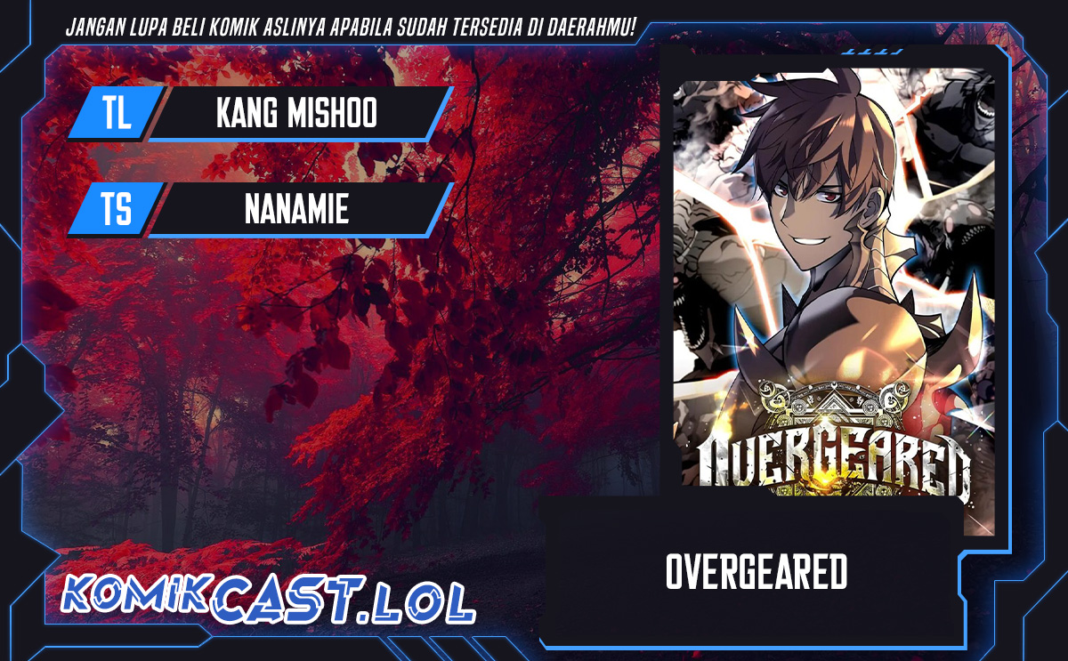 Overgeared Chapter 209 - halaman 1