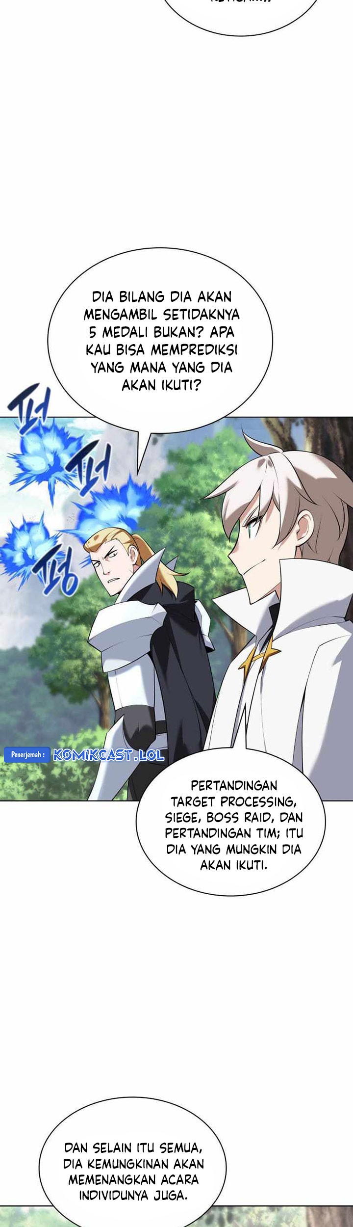 Overgeared Chapter 209 - halaman 14