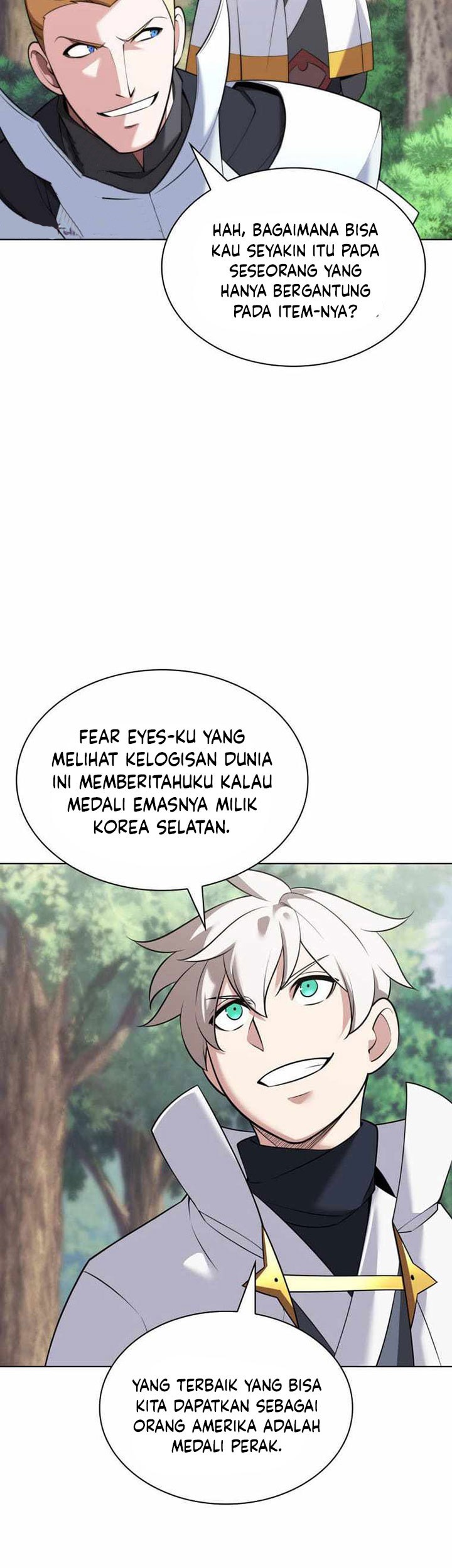 Overgeared Chapter 209 - halaman 16