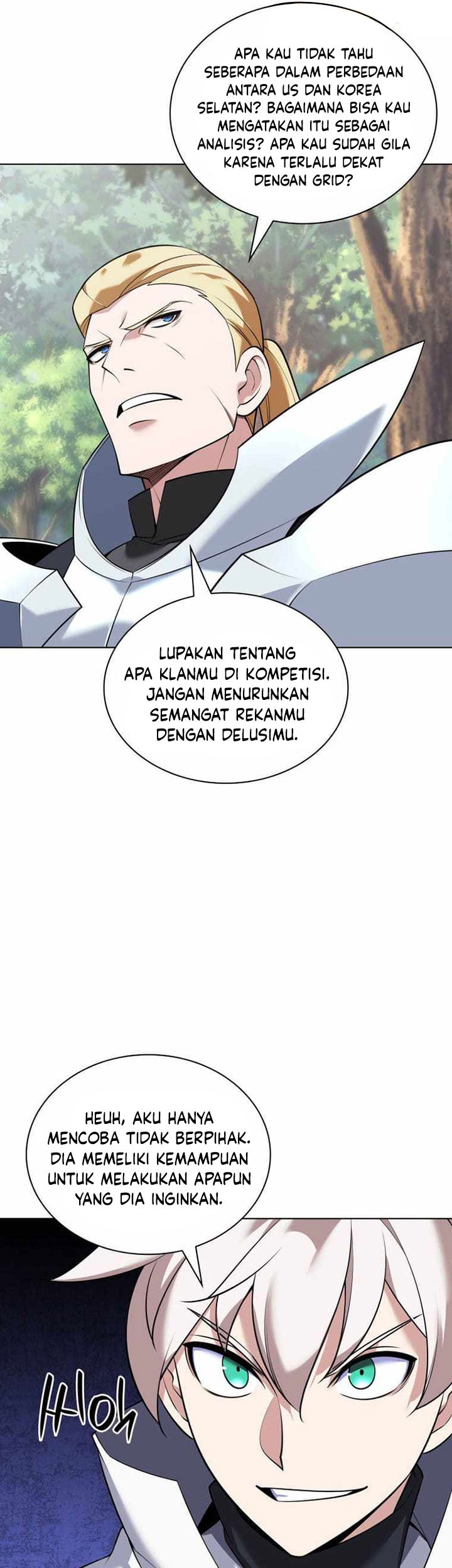 Overgeared Chapter 209 - halaman 18