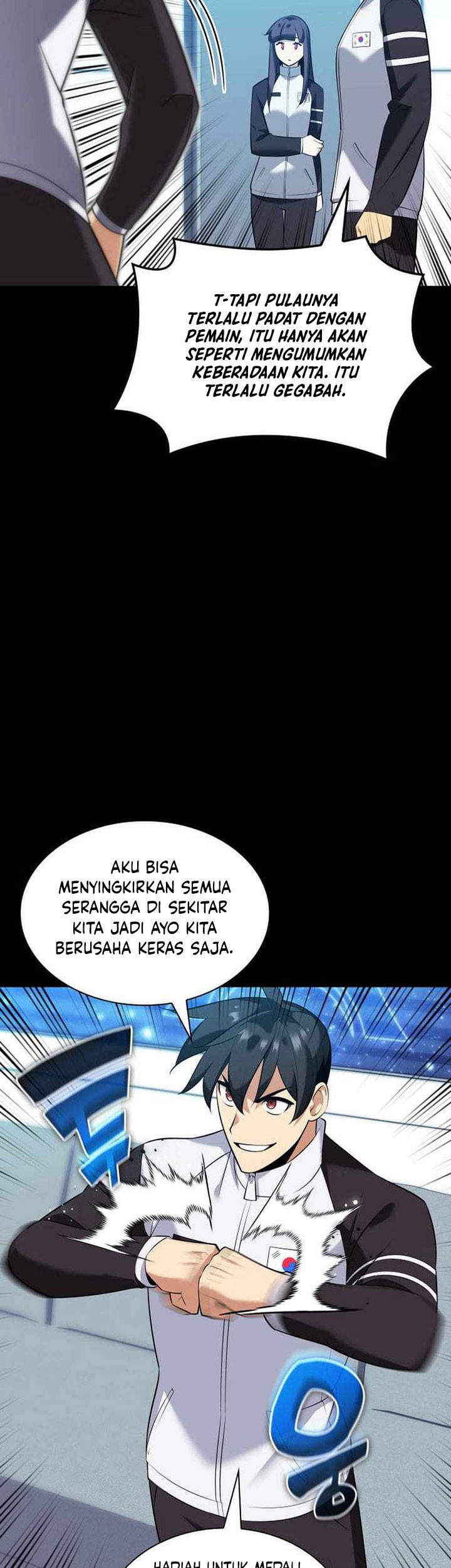 Overgeared Chapter 209 - halaman 30