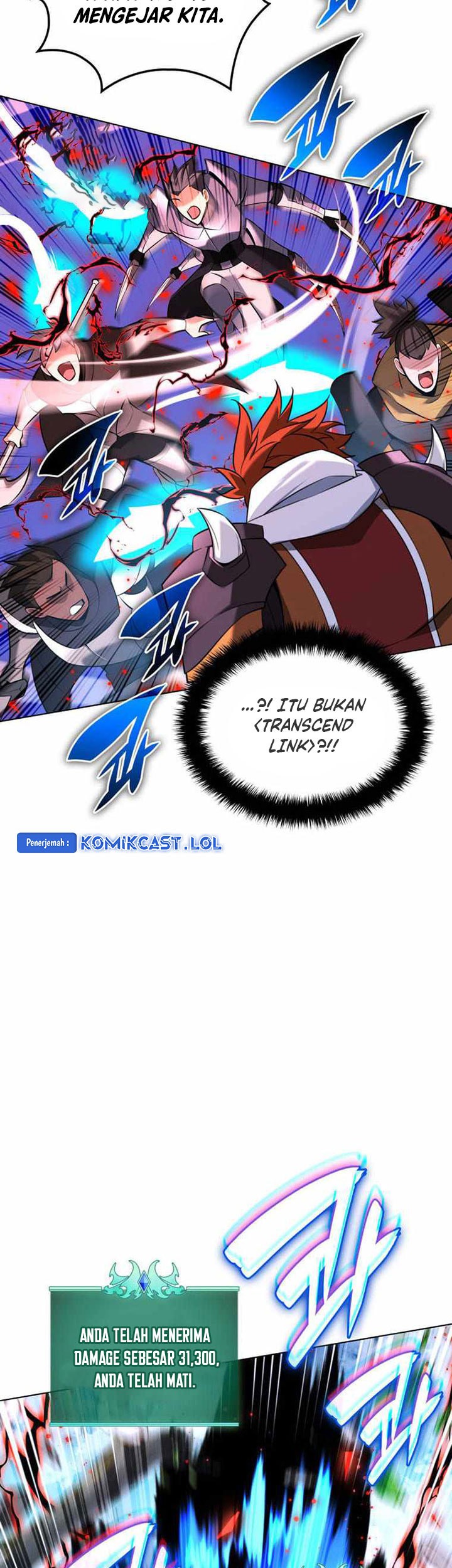 Overgeared Chapter 209 - halaman 42