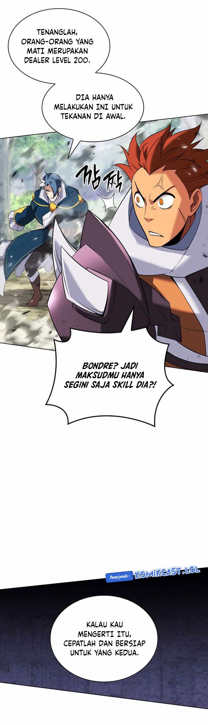 Overgeared Chapter 209 - halaman 48