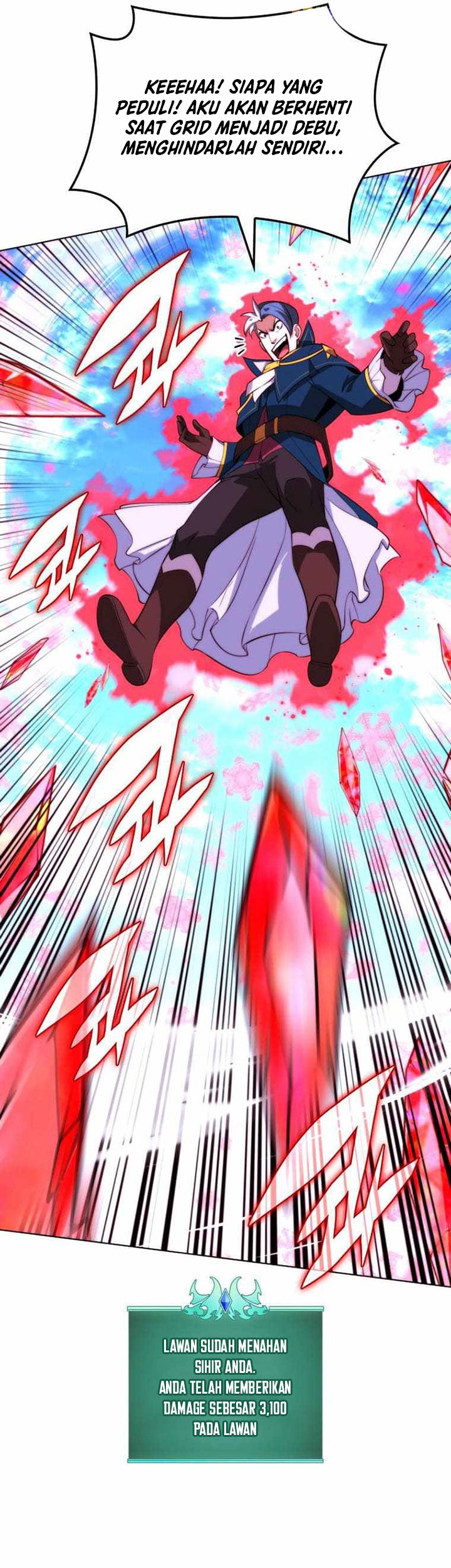 Overgeared Chapter 209 - halaman 54