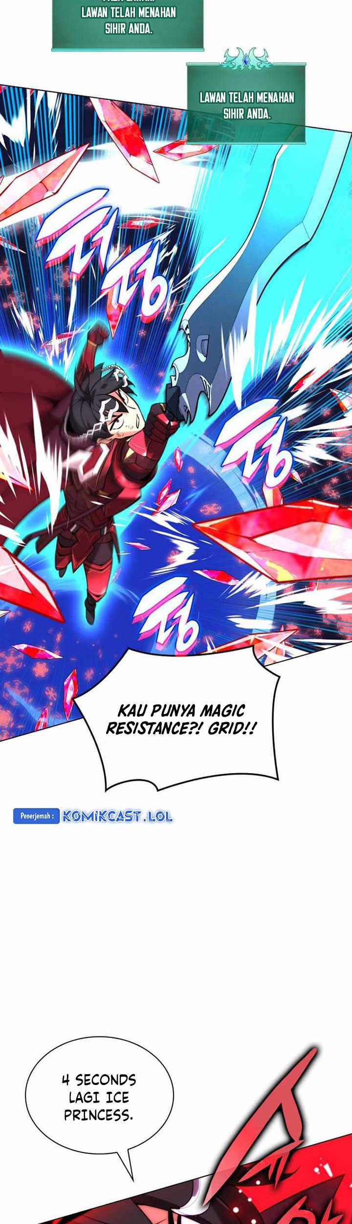 Overgeared Chapter 209 - halaman 56