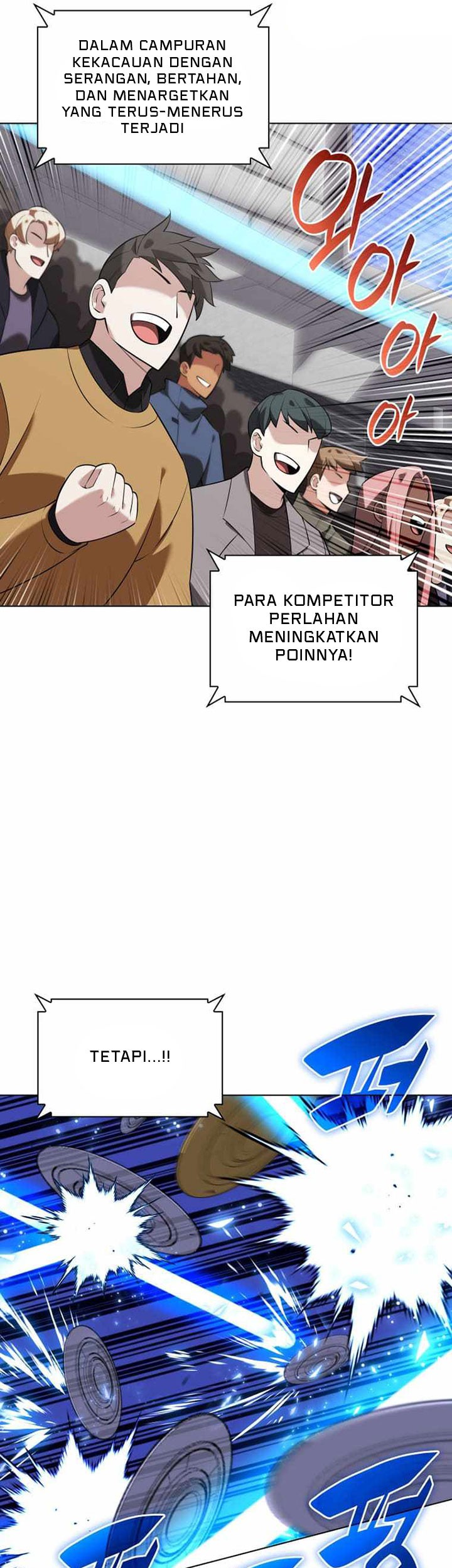 Overgeared Chapter 209 - halaman 6