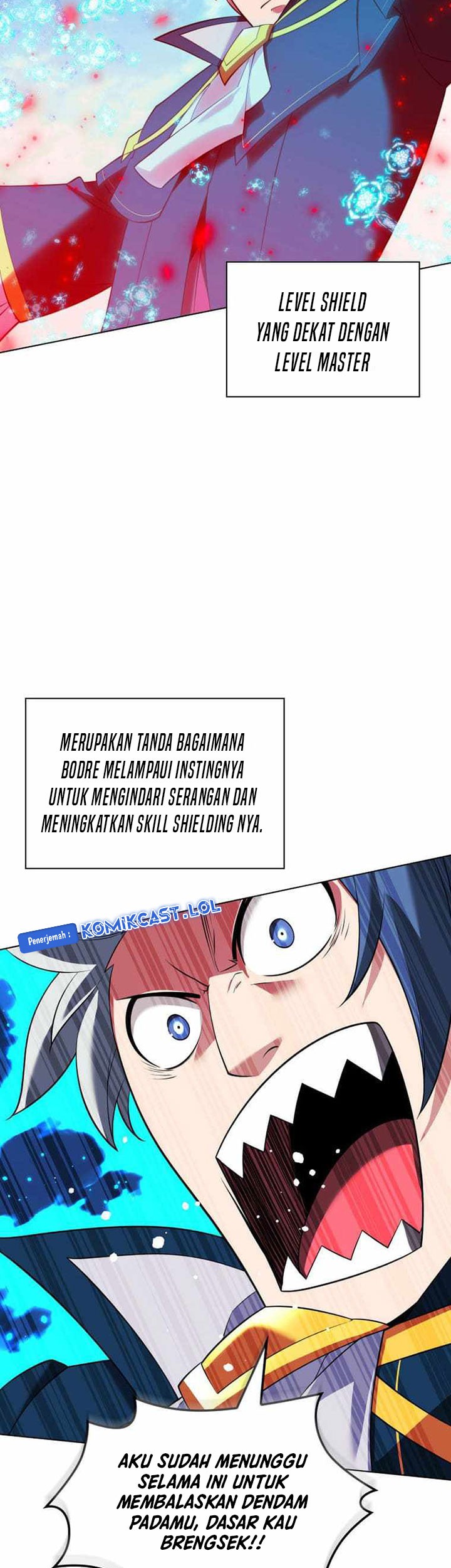 Overgeared Chapter 209 - halaman 62