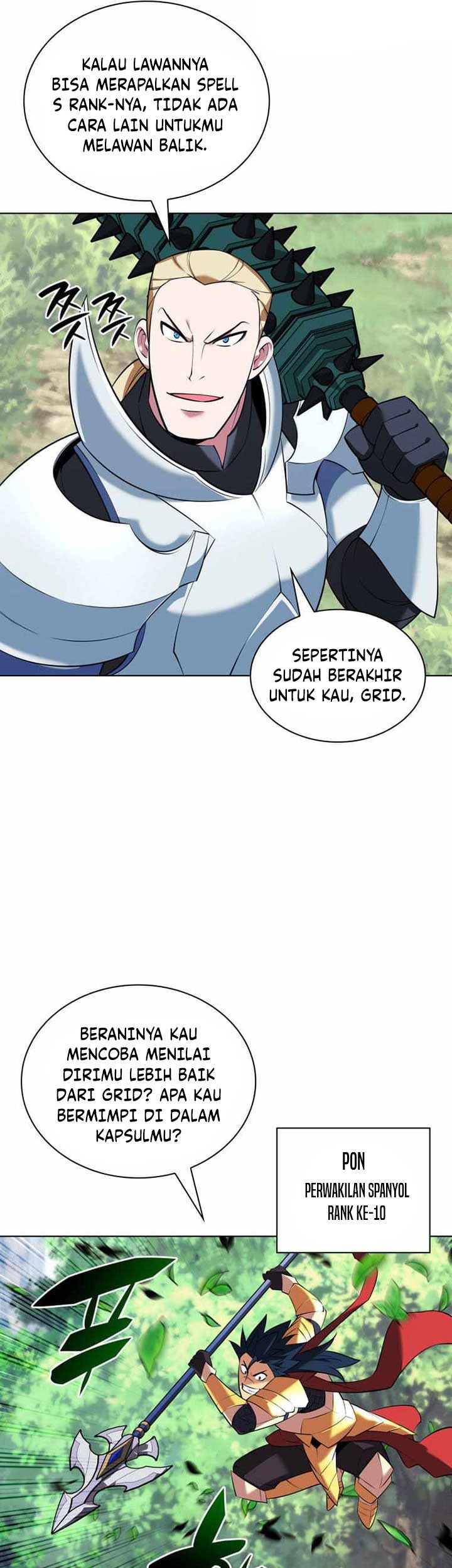 Overgeared Chapter 209 - halaman 76