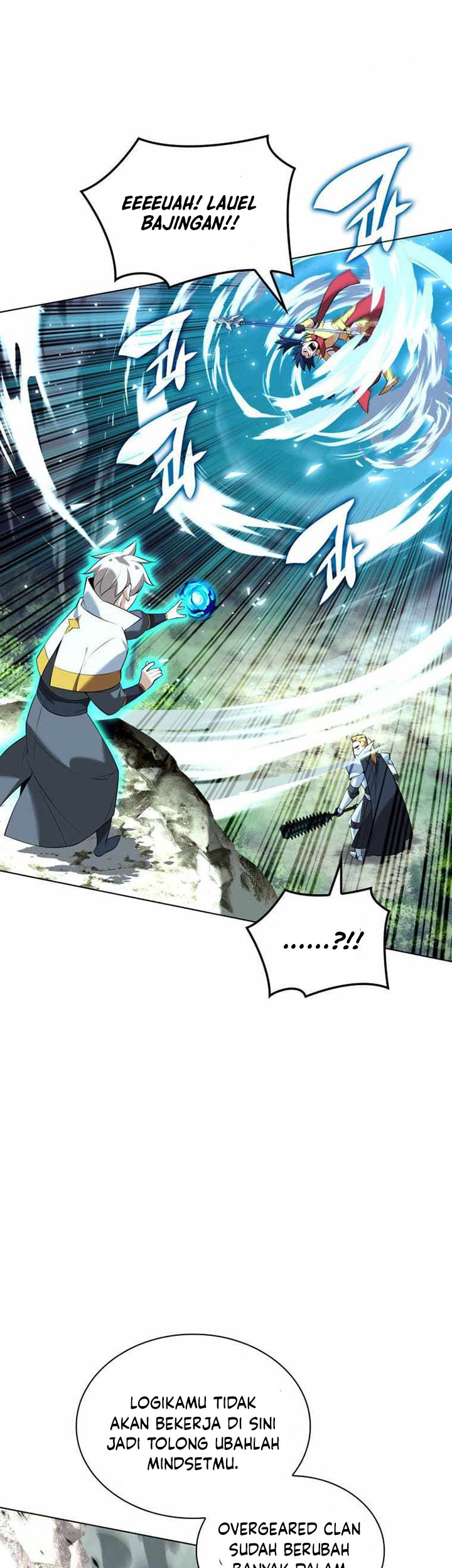 Overgeared Chapter 209 - halaman 82