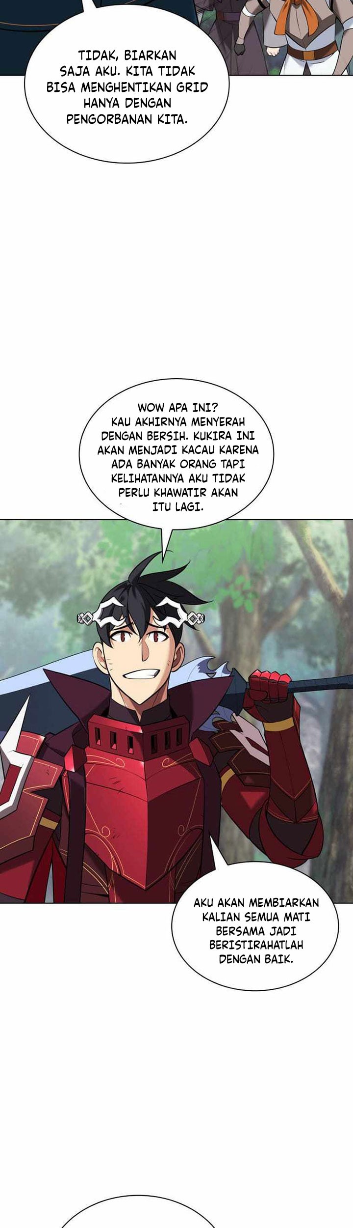 Overgeared Chapter 209 - halaman 96