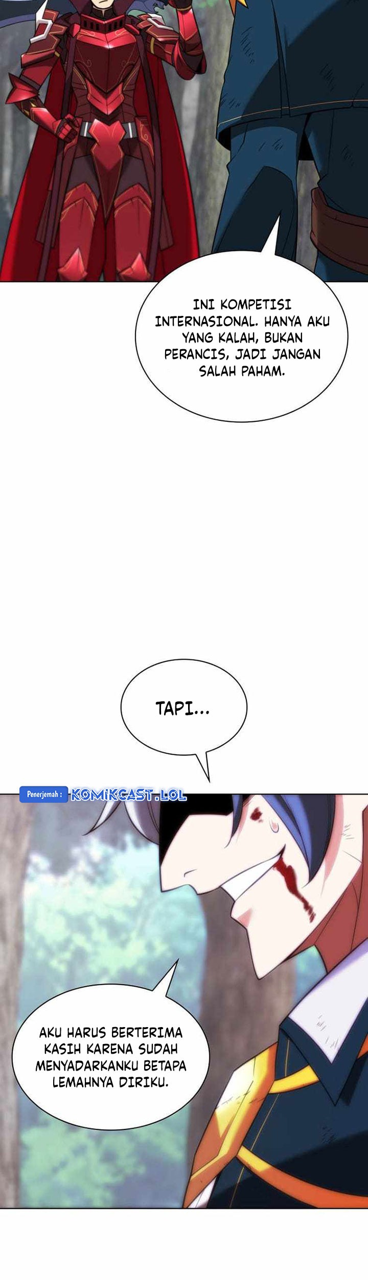 Overgeared Chapter 209 - halaman 98