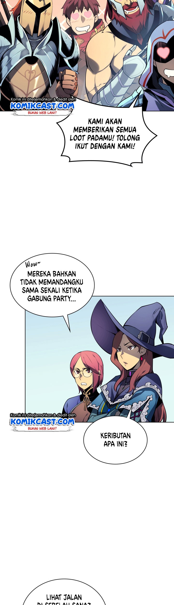 Overgeared Chapter 21 - halaman 15