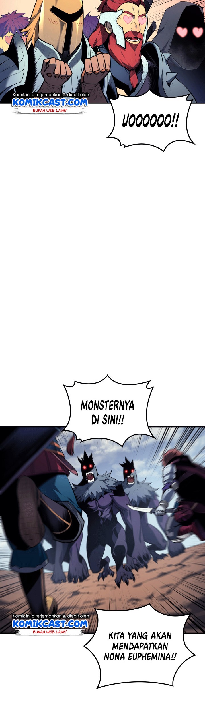 Overgeared Chapter 21 - halaman 18