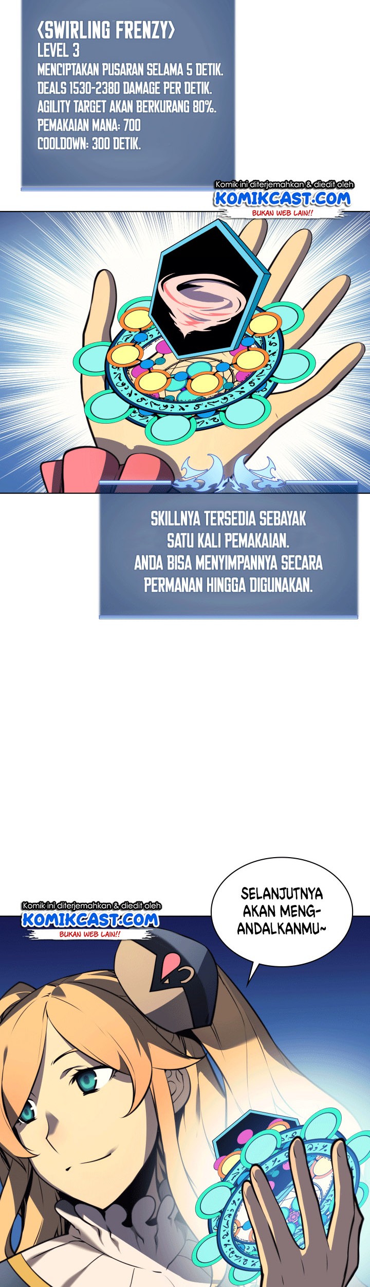 Overgeared Chapter 21 - halaman 30