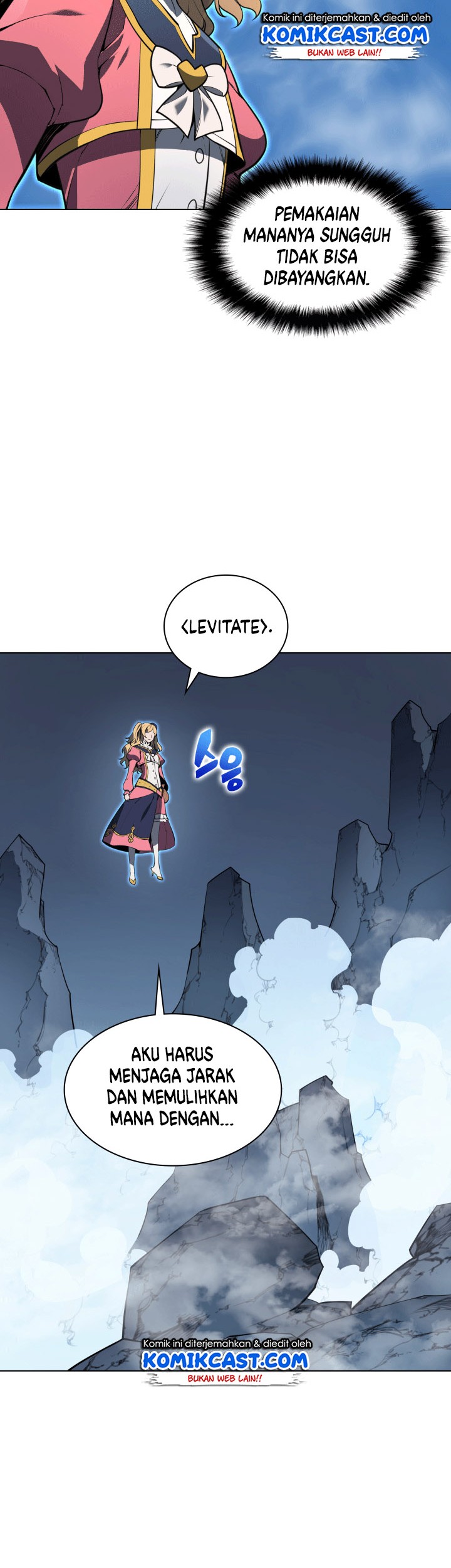 Overgeared Chapter 21 - halaman 57