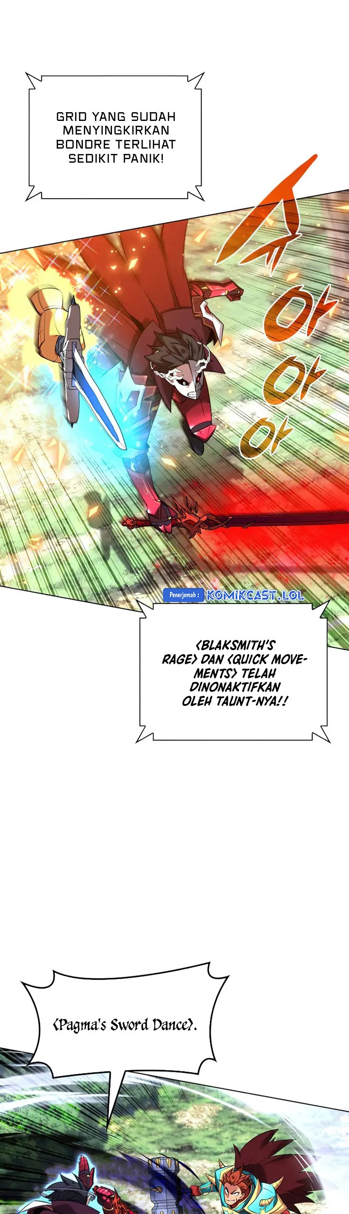 Overgeared Chapter 210 - halaman 32