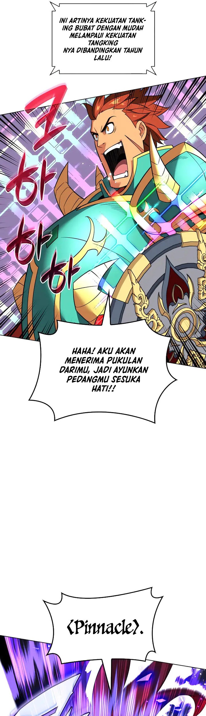 Overgeared Chapter 210 - halaman 34