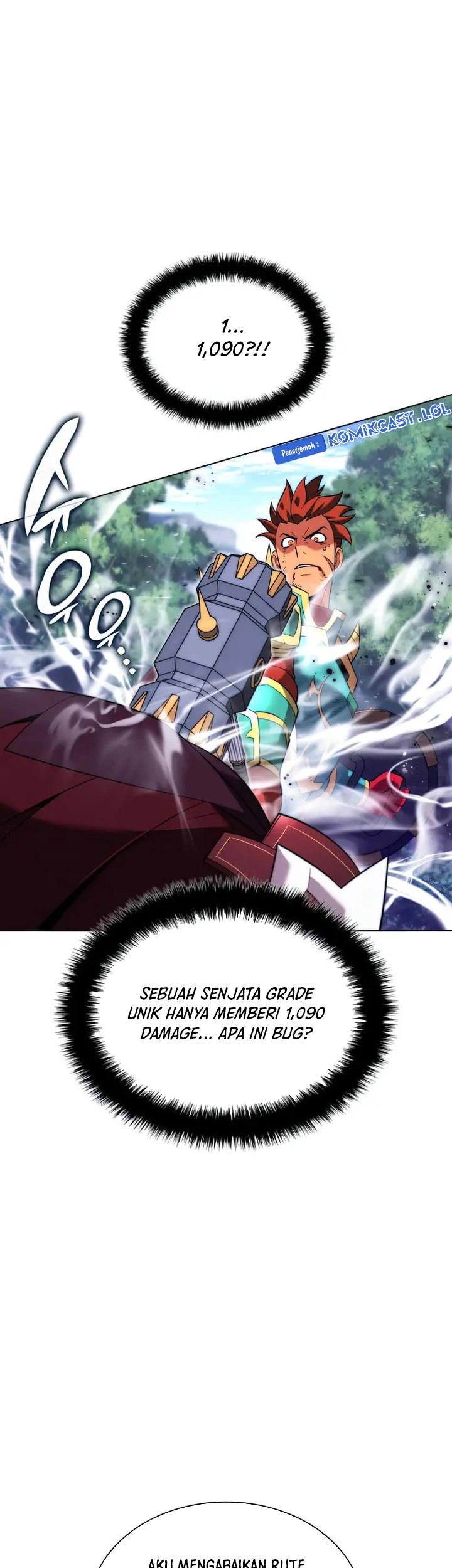 Overgeared Chapter 210 - halaman 40