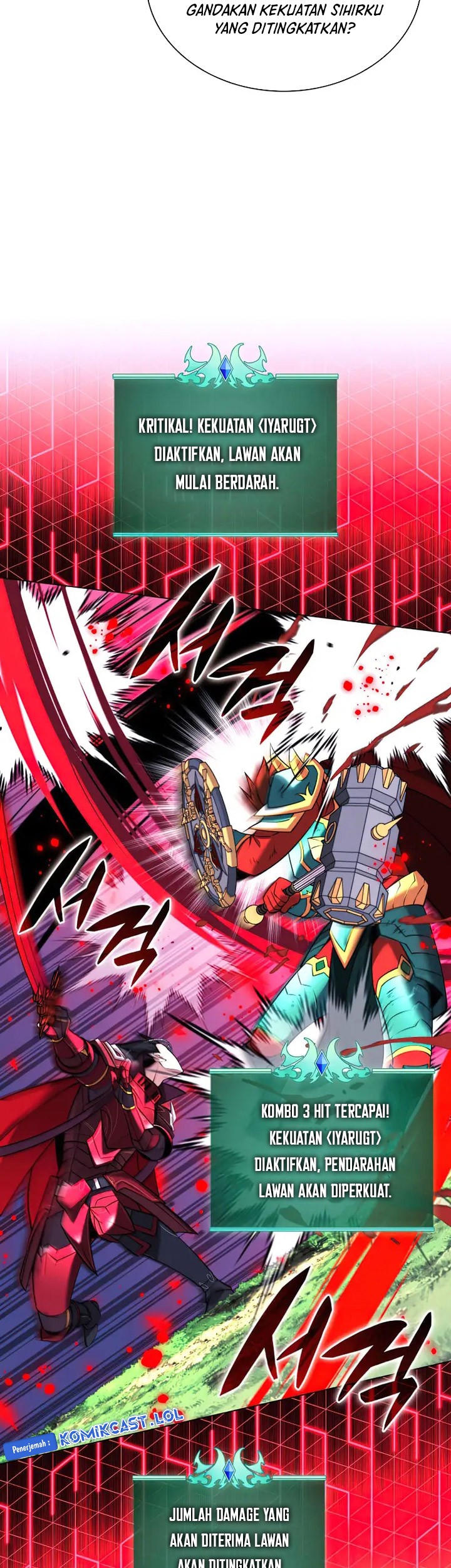 Overgeared Chapter 210 - halaman 46
