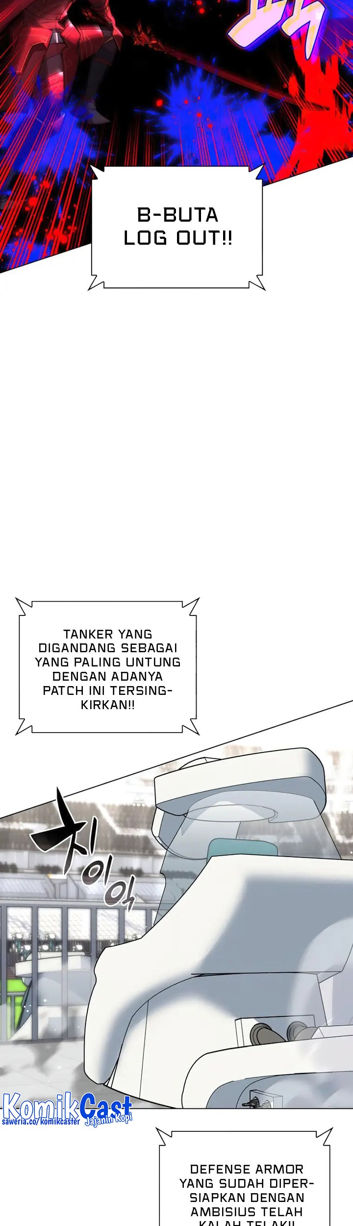 Overgeared Chapter 210 - halaman 54