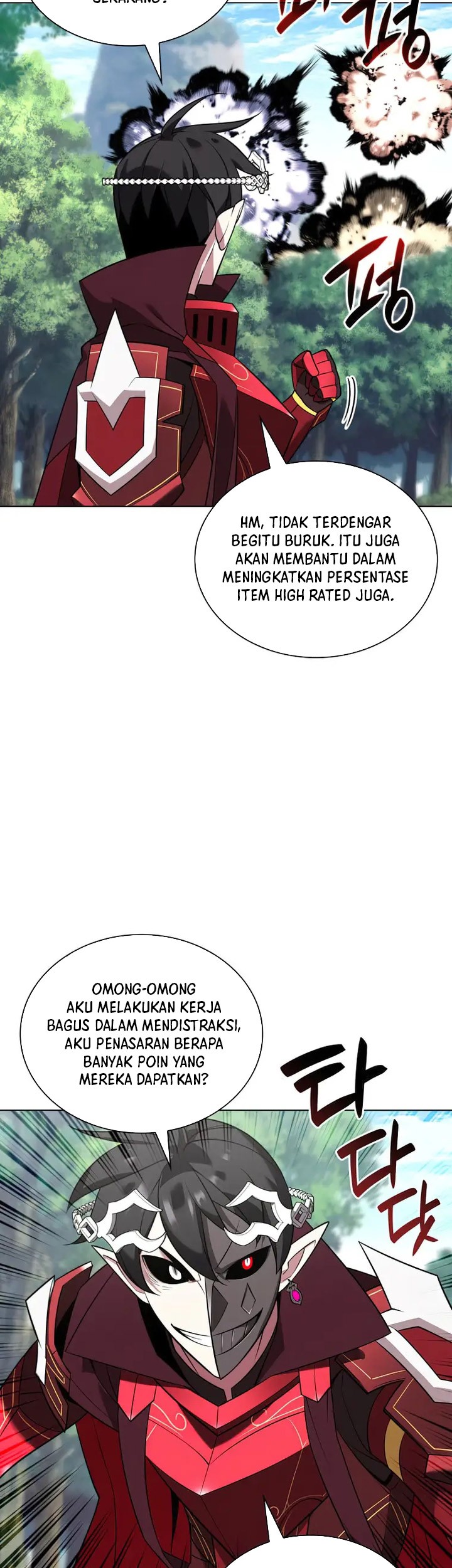 Overgeared Chapter 210 - halaman 62