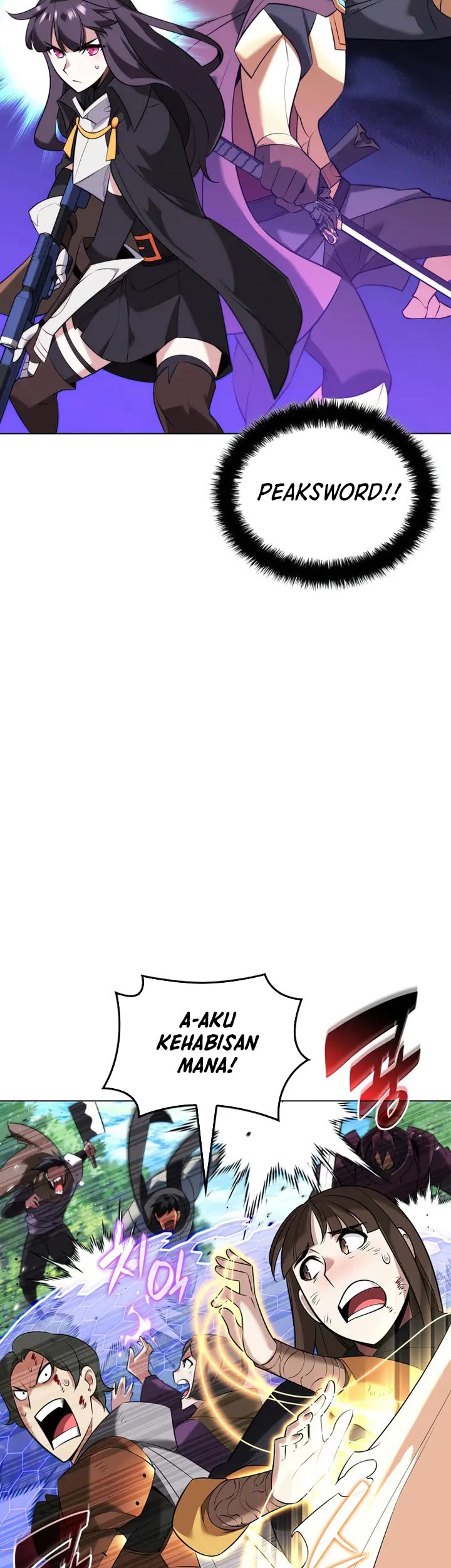 Overgeared Chapter 210 - halaman 64