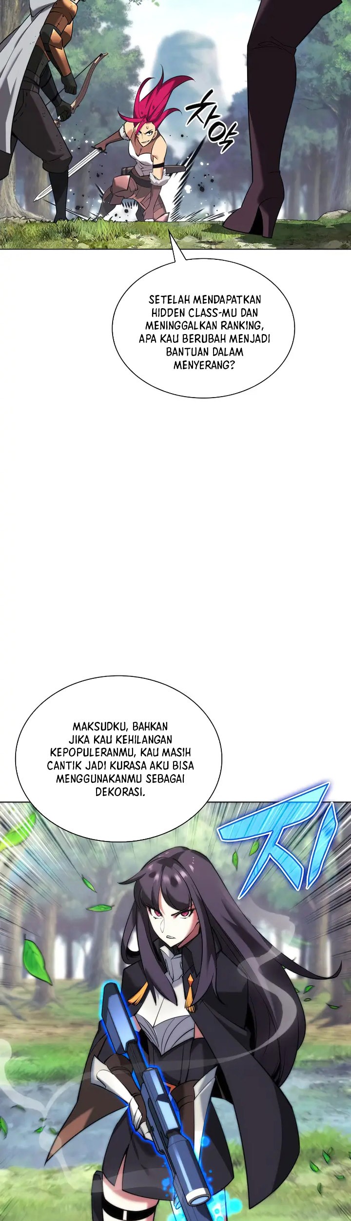 Overgeared Chapter 210 - halaman 70