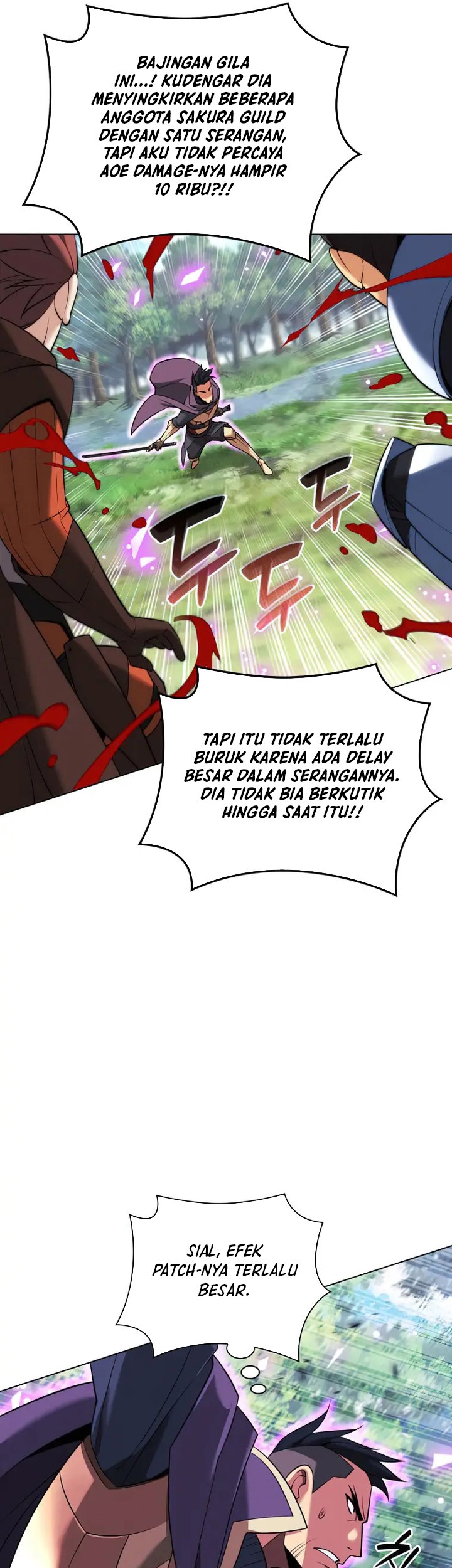 Overgeared Chapter 210 - halaman 82