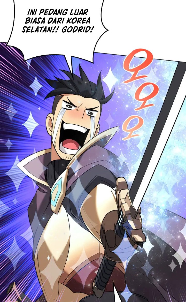 Overgeared Chapter 210 - halaman 91