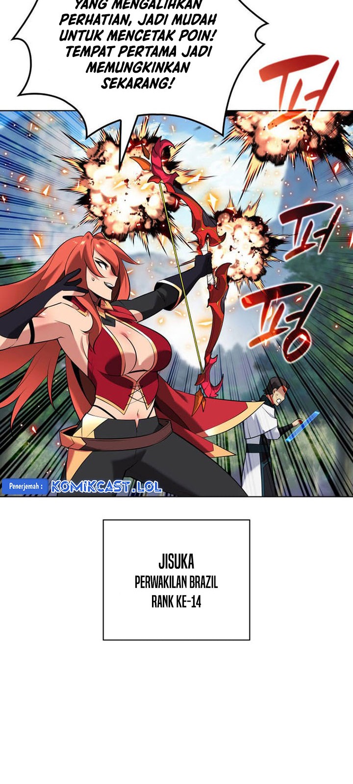 Overgeared Chapter 211 - halaman 13