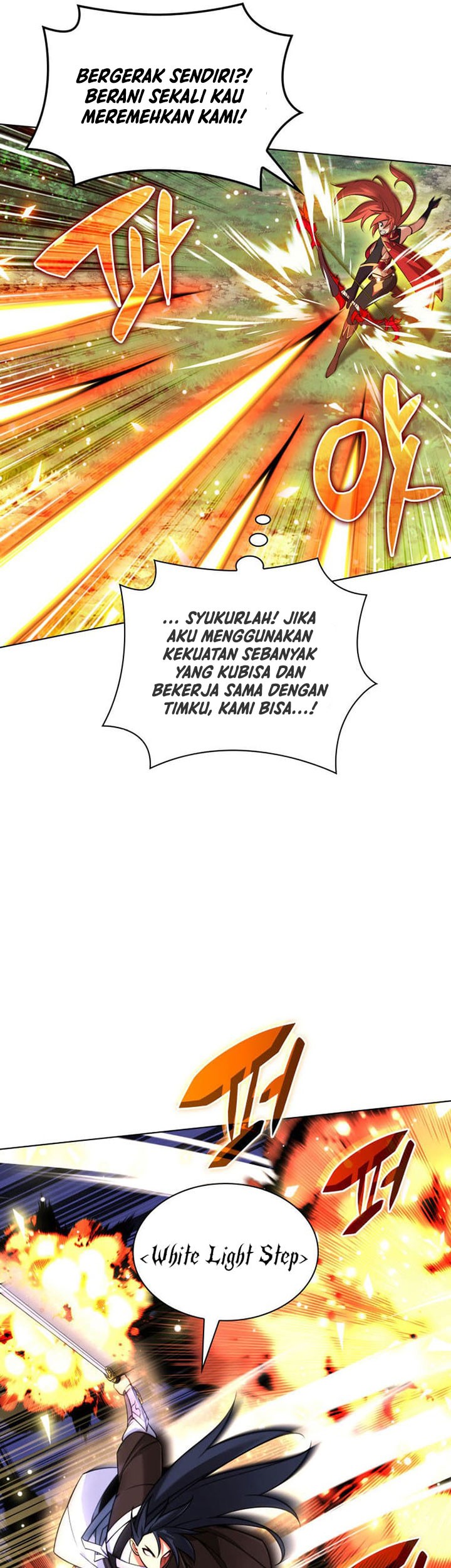 Overgeared Chapter 211 - halaman 22
