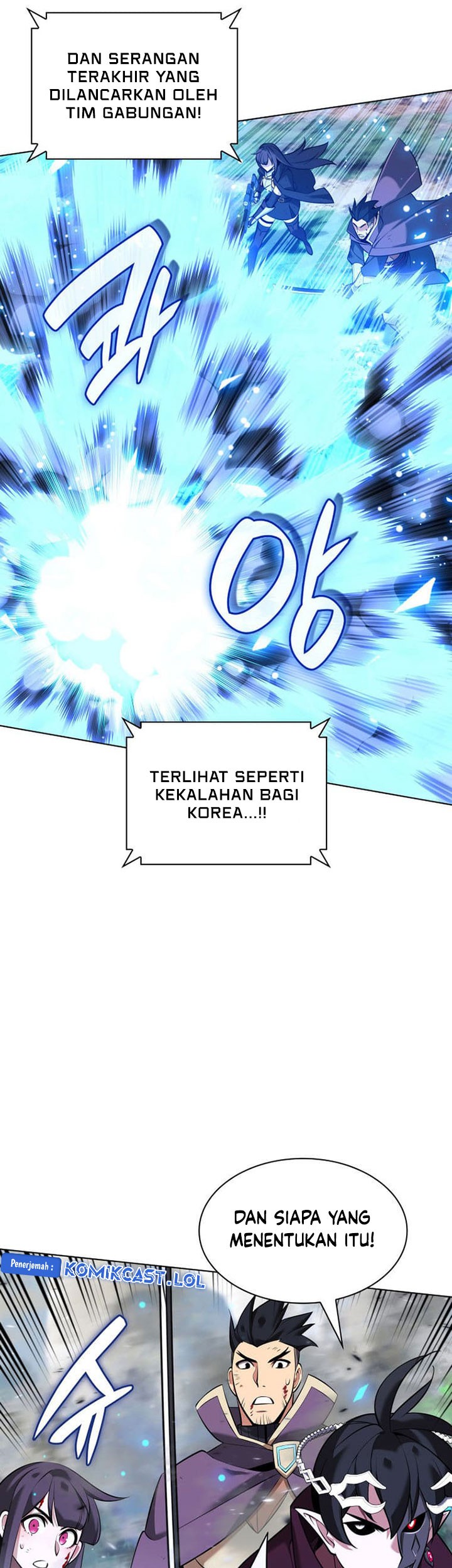 Overgeared Chapter 211 - halaman 34