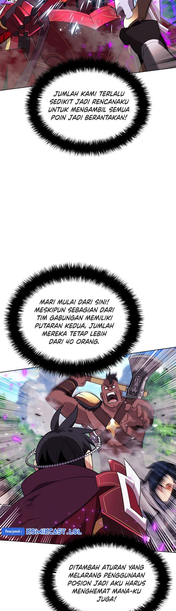 Overgeared Chapter 211 - halaman 38