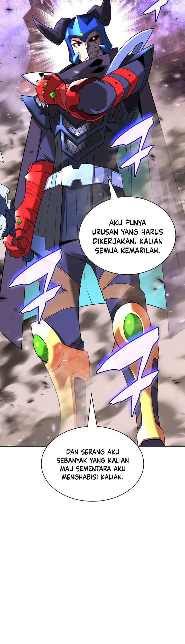 Overgeared Chapter 211 - halaman 44