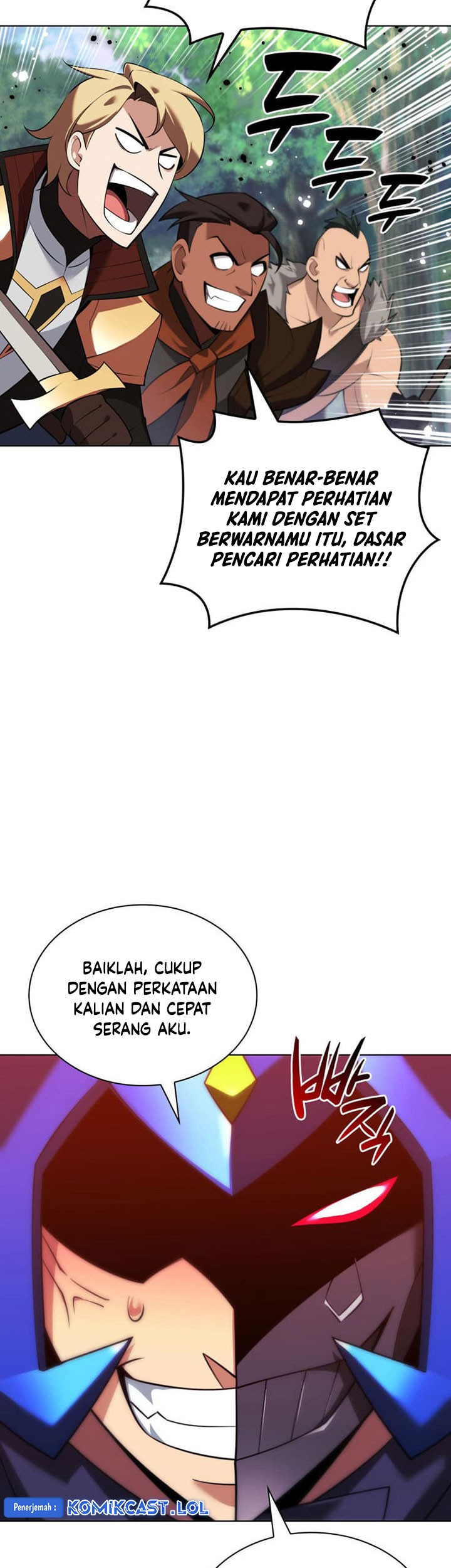 Overgeared Chapter 211 - halaman 48