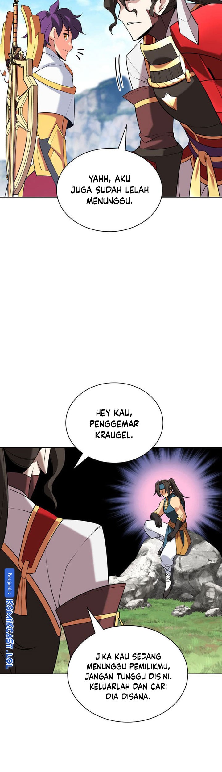 Overgeared Chapter 211 - halaman 56