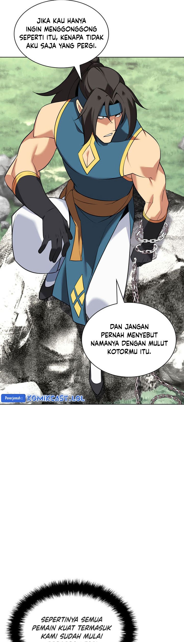 Overgeared Chapter 211 - halaman 60