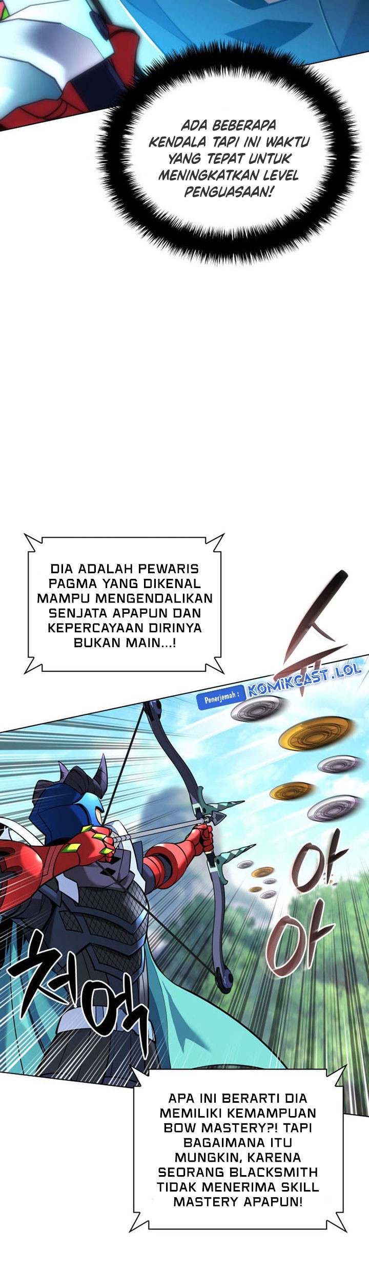 Overgeared Chapter 211 - halaman 70