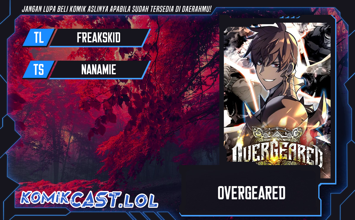 Overgeared Chapter 212 - halaman 1
