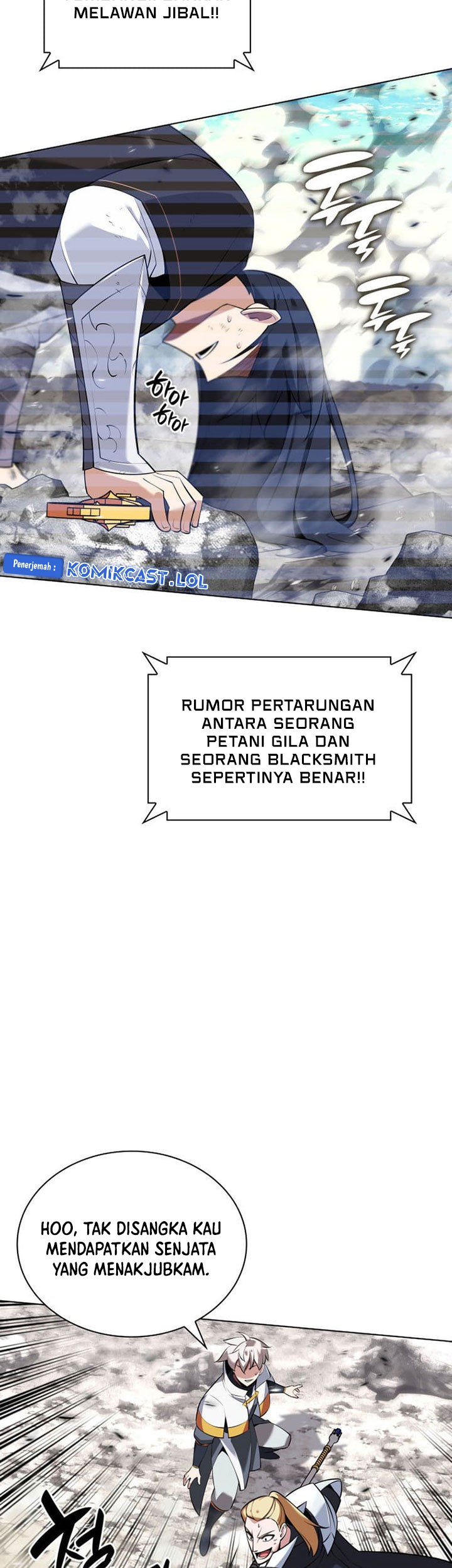 Overgeared Chapter 212 - halaman 32