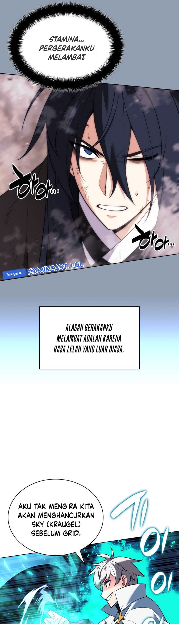 Overgeared Chapter 212 - halaman 36