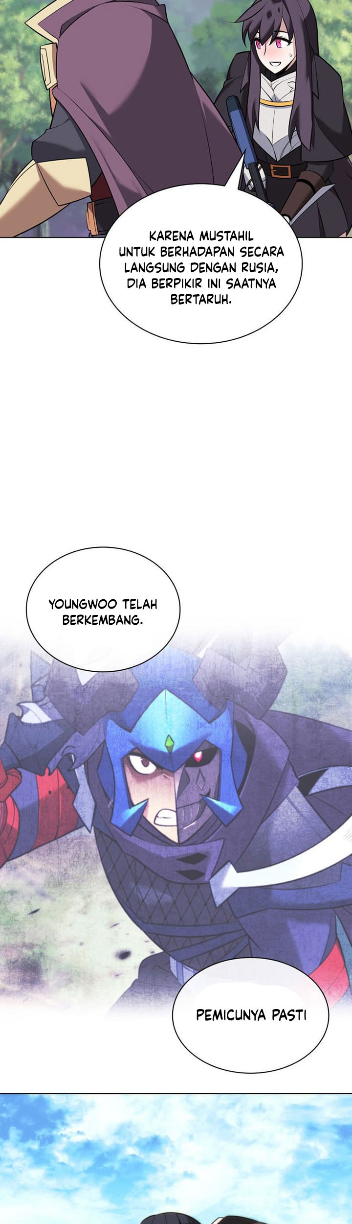 Overgeared Chapter 212 - halaman 56