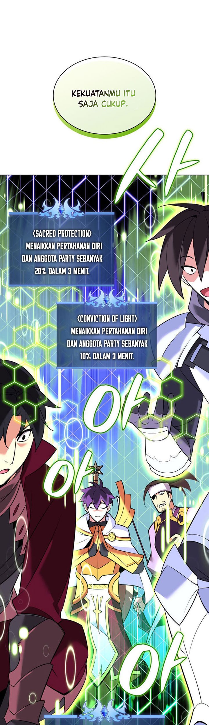 Overgeared Chapter 212 - halaman 70